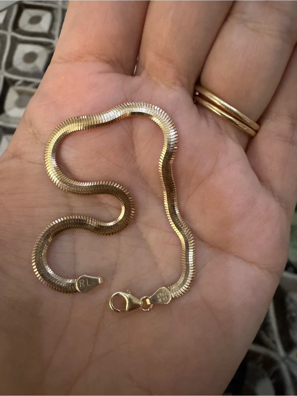 N/A 14k solid